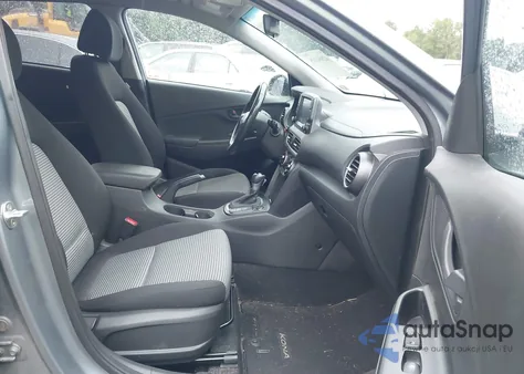 2019 Hyundai Kona Sel из США, поврежденный, VIN KM8K2CAA2KU250584